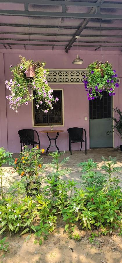The Purple House Lejlighed Siem Reap Værelse billede